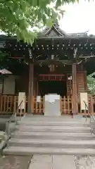 天祖神社（萩中神社）の本殿