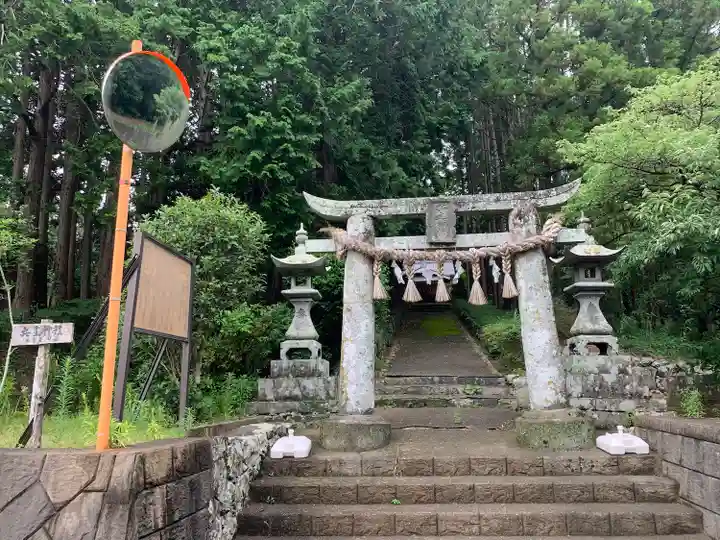 兵主神社(長崎県)