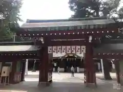 大國魂神社(東京都)