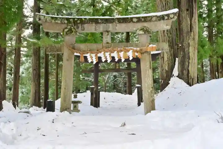 八海神社(新潟県)