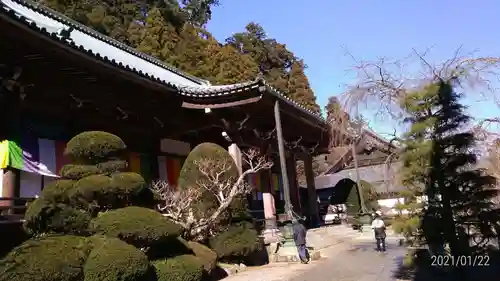 最乗寺（道了尊）の本殿・本堂