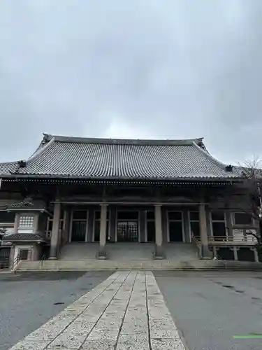 東本願寺(東京都)