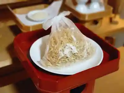 伏木香取神社のその他建物