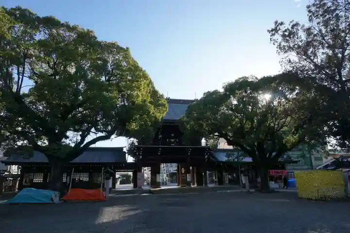 真清田神社のその他建物