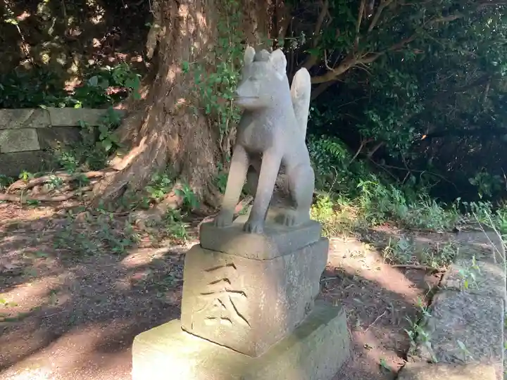 船守稲荷神社(神奈川県)