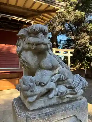 三代王神社(千葉県)