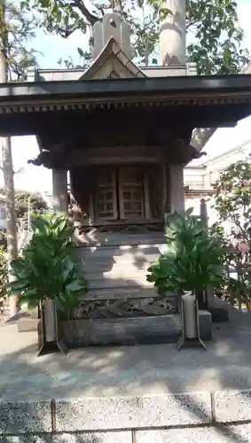 三峰神社(東京都)