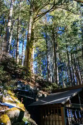 三峯神社のその他建物