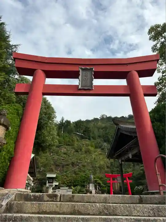 このみ白雲大社(岡山県)