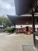 武水別神社(長野県)