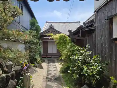 閼伽井庵(奈良県)