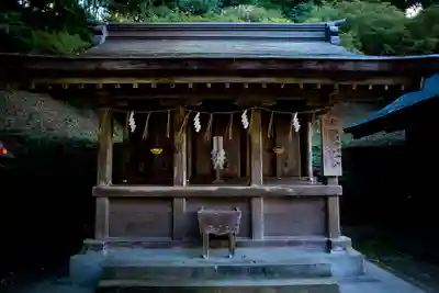 高良大社の末社・摂社