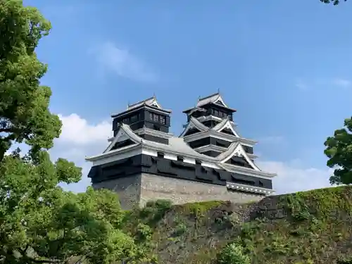 加藤神社の周辺