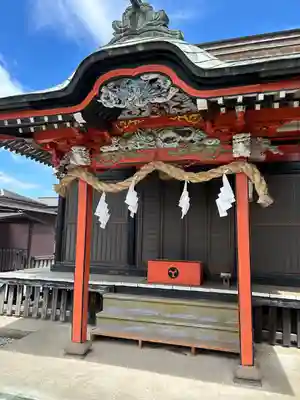 根古屋神社(栃木県)