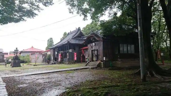 安禅寺のその他建物