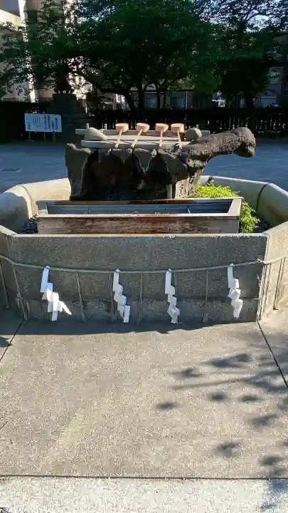 若松恵比須神社 の{uncategorized: "未分類", other: "その他", undefined: "問題あり", building: "その他建物", grave: "お墓", sacred_gate: "鳥居", guardian: "狛犬", statue: "像", buddha: "仏像", history: "歴史", nature: "自然", garden: "庭園", animal: "動物", pagoda: "塔", temizu: "手水舎", mountain_gate: "山門・神門", sanctuary: "本殿・本堂", subordinate: "末社・摂社", art: "芸術", scenery: "景色", jizo: "地蔵", ema: "絵馬", goshuin: "御朱印", omikuji: "おみくじ", items: "授与品その他", amulet: "お守り", goshuincho: "御朱印帳", eats: "食事", festival: "お祭り", votive_dance: "神楽", shichigosan: "七五三参", wedding: "結婚式", experience: "体験その他", initially: "初詣", around: "周辺", anti_infection: "感染症対策"}