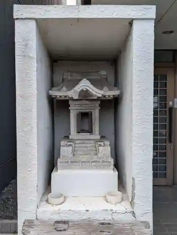 浦島稲荷社(神奈川県)