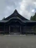 高野山大師教会の本殿・本堂