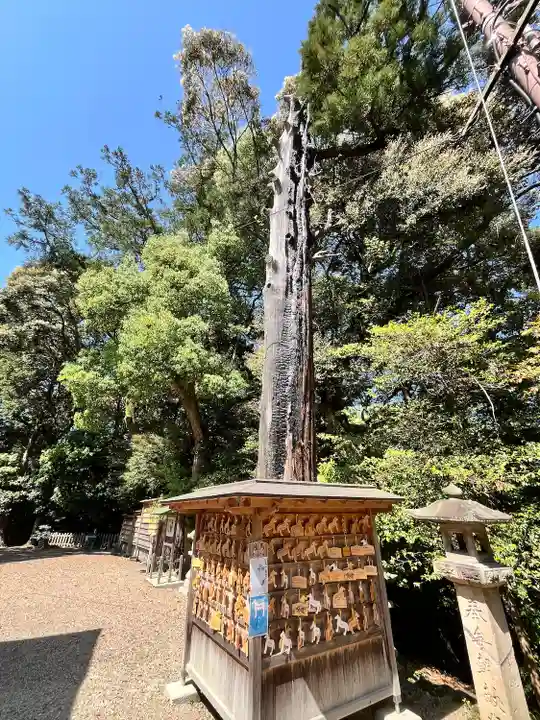 往馬坐伊古麻都比古神社(奈良県)