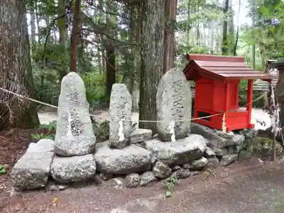 大山田神社(長野県)