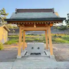 龍王神社（三四軒屋龍王神社）(静岡県)