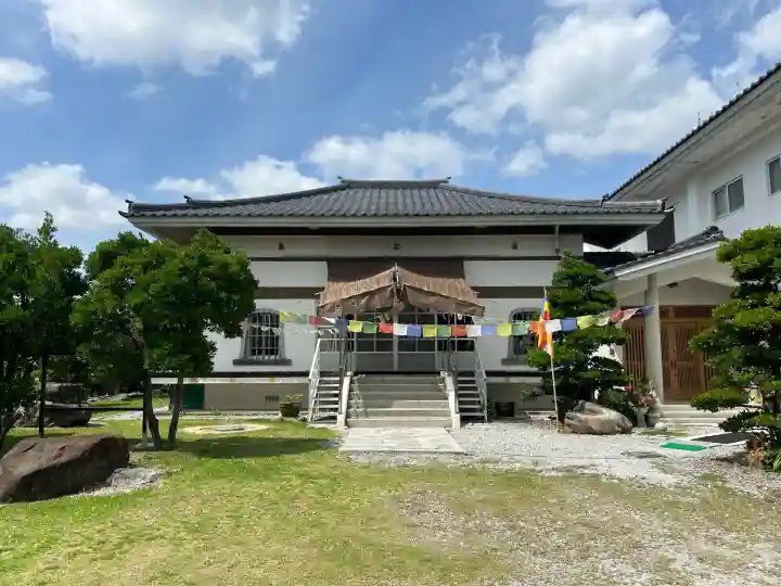 堅龍寺(沖縄県)