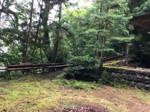 小松神社の建物その他