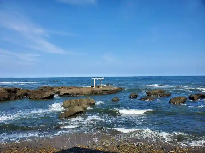 大洗磯前神社(茨城県)