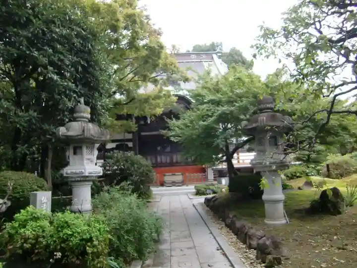 高蔵寺(東京都)