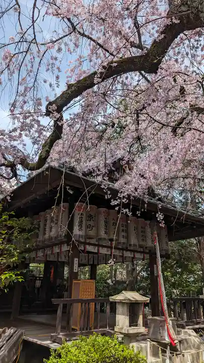 水火天満宮(京都府)