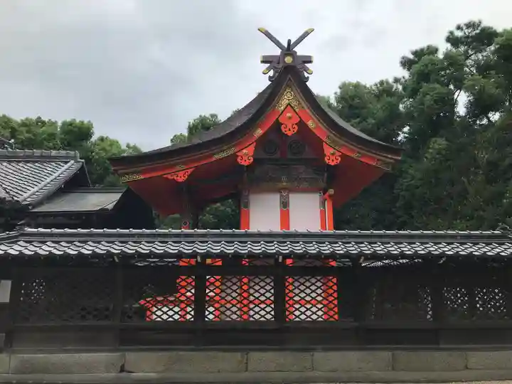 八坂神社(大阪府)