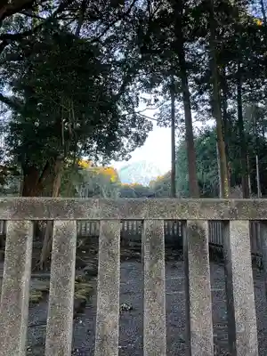 山宮浅間神社のその他建物