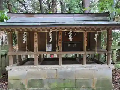 泉神社(茨城県)