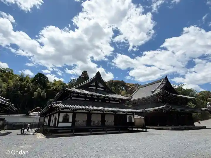 御寺 泉涌寺(京都府)