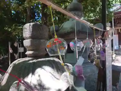 座間神社(神奈川県)