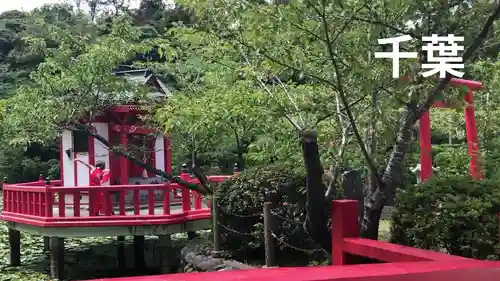 茂原弁財天のその他建物