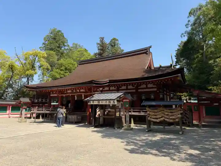 石上神宮(奈良県)