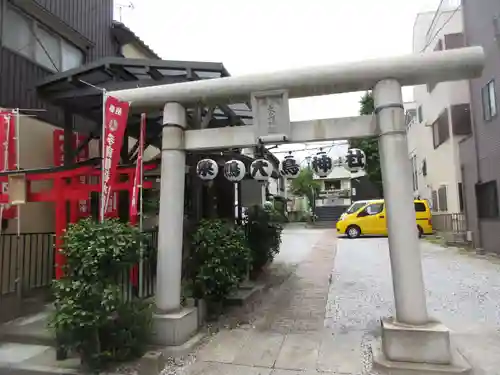 巣鴨大鳥神社(東京都)