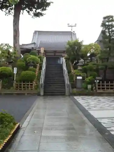 廣源院東福寺の本殿・本堂