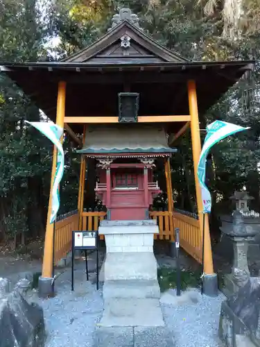 長良神社の末社