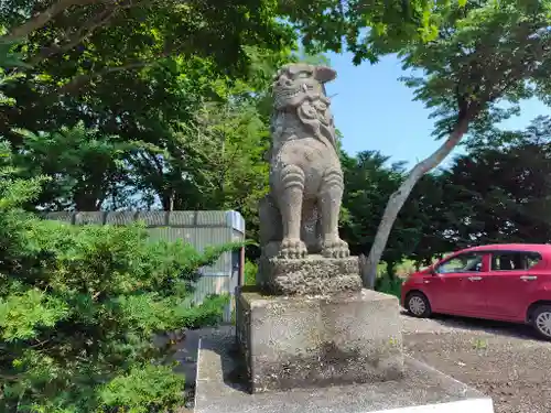 上然別神社(北海道)