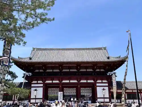 東大寺(奈良県)