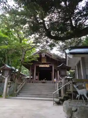 志賀海神社(福岡県)