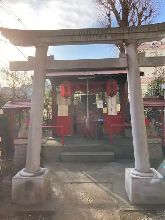 末広稲荷大明神(東京都)