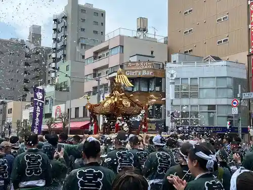 深川神明宮(東京都)
