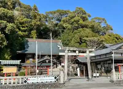 飽波神社(静岡県)