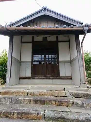 瑞松寺の末社・摂社