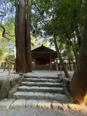 伊勢神宮外宮（豊受大神宮）(三重県)
