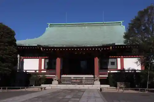 吉祥寺の本殿・本堂