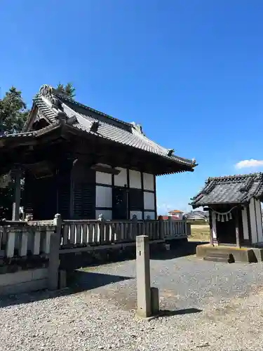 諏訪神社(埼玉県)